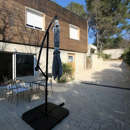 Feriehus Du Puech Cigale