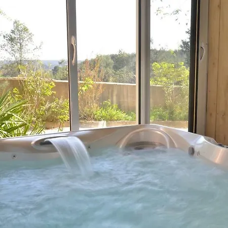 Holiday home Du Puech Cigale Assas