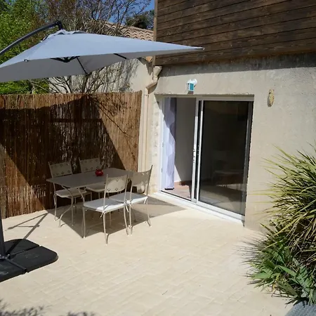 Holiday home Du Puech Cigale Assas