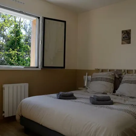 Du Puech Cigale Holiday home *