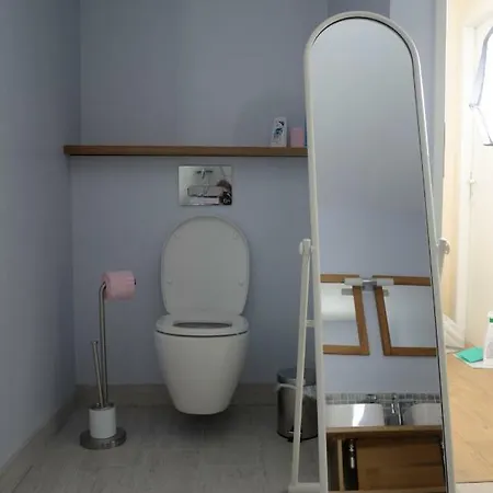 Du Puech Cigale Feriehus Assas
