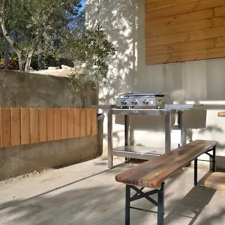 Holiday home Du Puech Cigale *