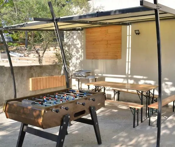 別荘 Du Puech Cigale