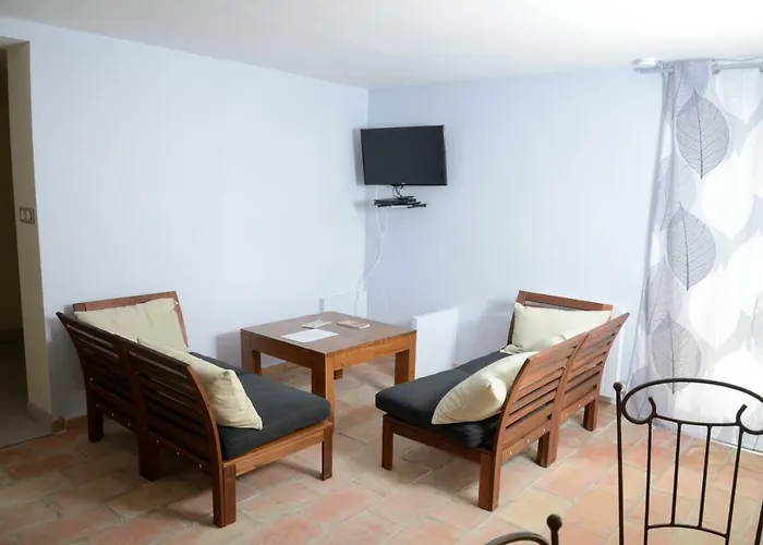 別荘 Du Puech Cigale *